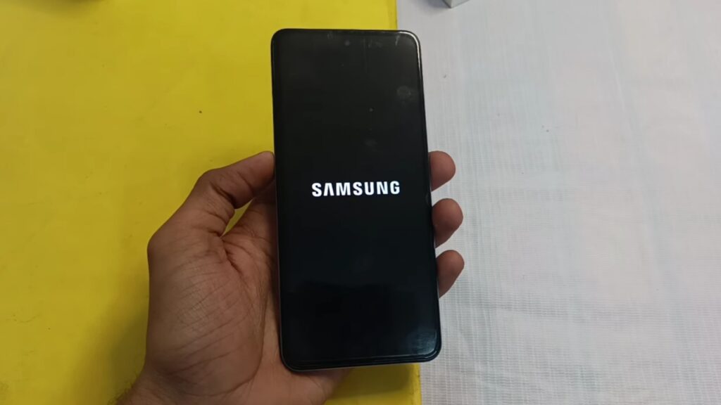 Sumsung Galaxy M55 