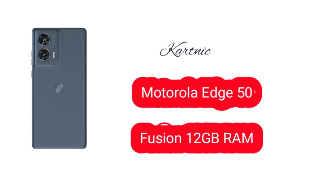 Motorola Edge 50 Fusion