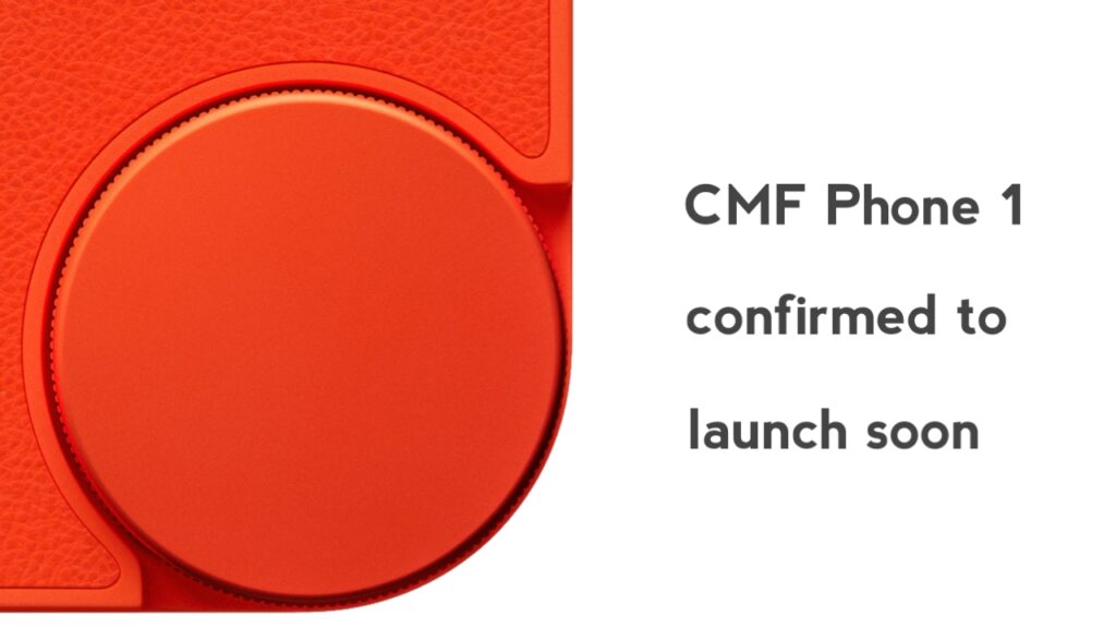 CMF Phone 1